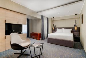 Executive Queen Room room in Crystal Palace Hotel