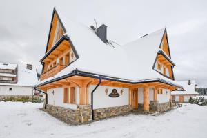 Odkryj-Zakopane Rezydencja Knauberówka