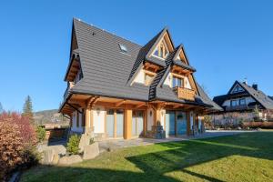 Odkryj-Zakopane Rezydencja Knauberówka