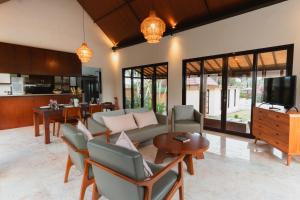 Bali Hai Dream Villa in Nyanyi Beach