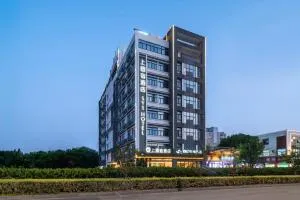 Suzhou SYS Hotel - Suzhou New District Railway Station - Pei-yang-chuang