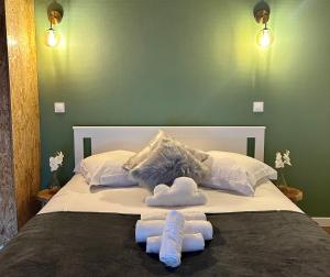 Appartements Le Perdu de Vue - Chateau : photos des chambres