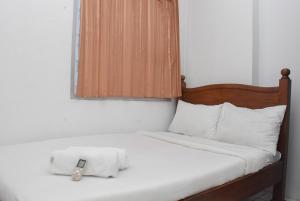 Comfy 2BR at Menteng Square Apartment By Travelio
