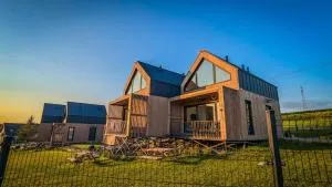 Beskid Sielski - klimatyczne domki w Lipowej z widokiem na góry i sauną - Dream Apart - 利波瓦