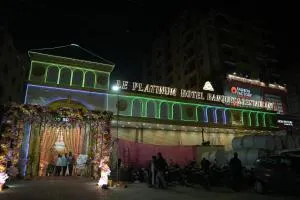 Le Platinum Hotels & Banquet - Chhapra