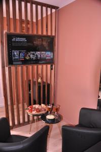 Maisons de vacances Charme & nous : photos des chambres