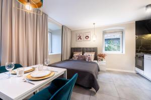 7apartments przy Termach Cieplickich