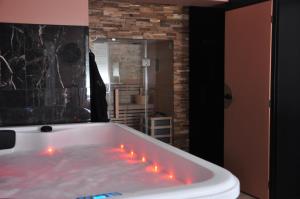 Maisons de vacances Charme & nous : photos des chambres