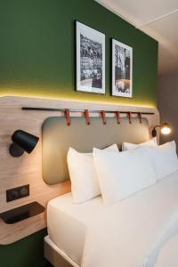 Hotels Campanile PRIME - Nice Airport : photos des chambres