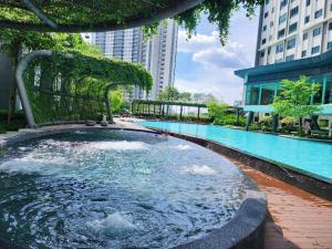 M Centura Sentul Kuala Lumpur, Fully Air-Con 2-Bedroom Homestay