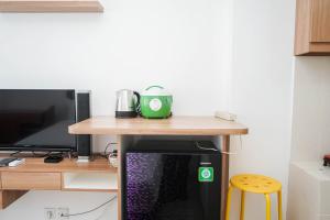 Wonderful Studio Apartment at Urban Heights Residences BSD City By Travelio