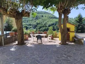 Casa Africo con vista - Piteglio