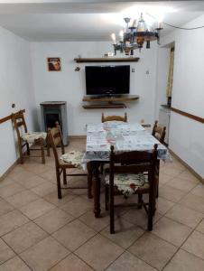 Casa Africo con vista