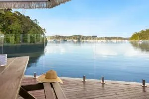 Romantic Waterfront - Russell Holiday Home - Rawhiti