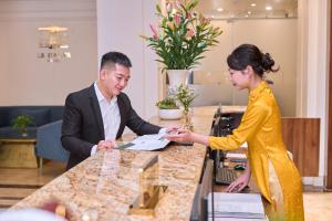 Le Haute Hotel Hai Phong