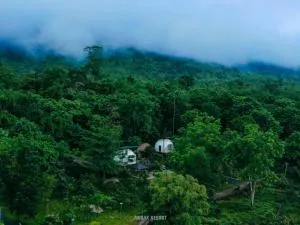 Thisak Resort Cheung phnom kulen - Stoung