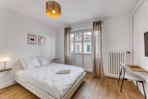 Appartements Colocation proche gare M85-88 : photos des chambres