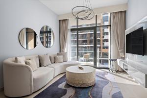 1BR Azizi Riviera B7, Pool View - 4hvězdičkové hotely ve městě Dubaj