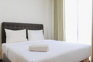 Cozy 1BR at Asatti Apartment By Travelio