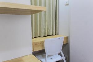 Cozy 1BR at Asatti Apartment By Travelio