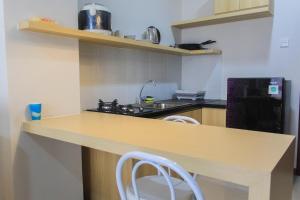 Cozy 1BR at Asatti Apartment By Travelio