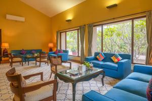 amã Stays & Trails Kihim Courtyard, Alibag