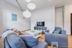 Apartament Berliński by LookAp Parking w cenie