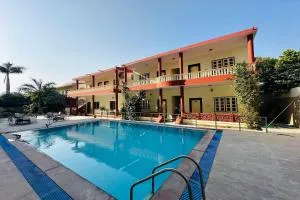 Tiger Safari Resort, Ranthambhore - Pālī