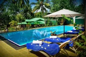 The Kings Villa - 迪加纳