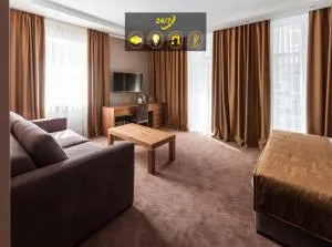 水晶酒店 - 基辅