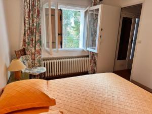 Appartements La Ferme, agreable gite en pleine nature : photos des chambres