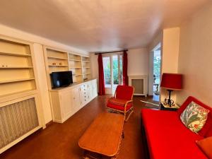 La Ferme, agréable gîte en pleine nature