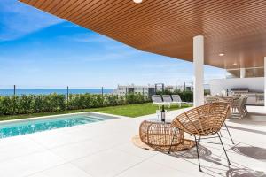 ViVi Homes - SixSenses Pool, Golf, Patio & Sea View