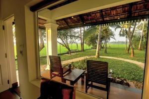 Paadam by the backwaters