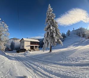 Domček Horskej Služby