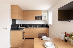 La Studette - A 100 mètres de la plage