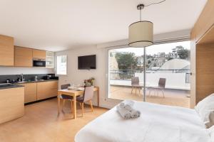 La Studette - A 100 mètres de la plage