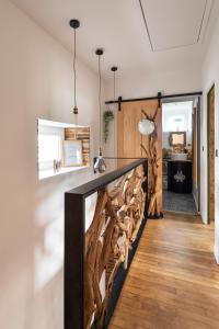 Maisons de vacances La Capsule - Avec jacuzzi : Maison 2 Chambres