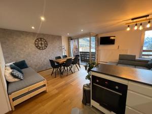 Exceptional apartment with mountain view Centre Station