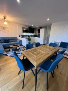 Exceptional apartment with mountain view Centre Station