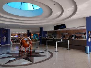 Golden Dolphin Grande Hotel Caldas Novas - ACHEI FERIAS - Com Roupa de Cama