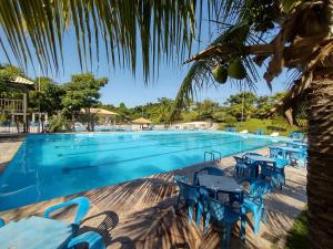 Golden Dolphin Grande Hotel Caldas Novas - ACHEI FERIAS - Com Roupa de Cama