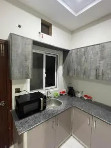 2 Bed Apartment Self Check In - Multan