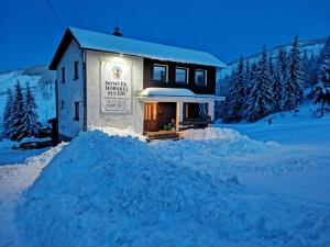 Domček Horskej Služby