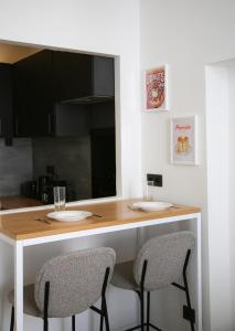 2P au coeur du Vieil Antibes