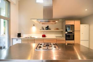Villa HOUX & IVY 3 chambres proche Lac Marin rive est -Wifi #0384