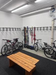 Appartement DORIS mit Hallenbad und Sauna by MoniCare