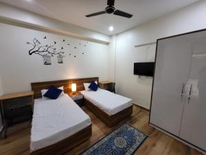 Axel Accommodation