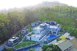 Thái Dương Eco Villa - Xóm Tram