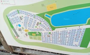 Campings Iscles 231- MH Au calme pres du lac : photos des chambres